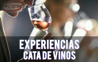 Experiencia cata de vinos