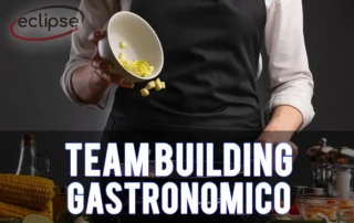 team building gastronómico
