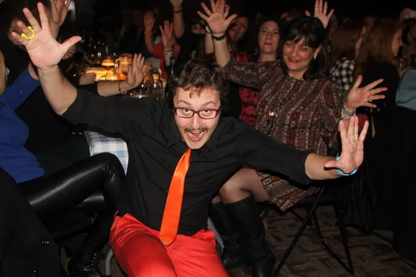 canta con garbo espectaculo