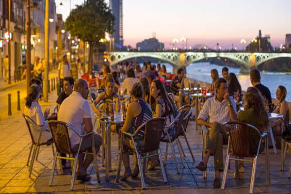 Gymkana-gastronómica- Sevilla